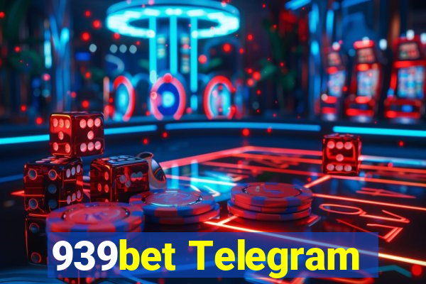 939bet Telegram